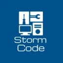 Storm Code Logo